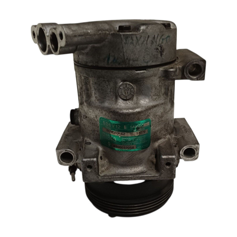 Compressore A/C RENAULT Clio Serie dal 01 al 05