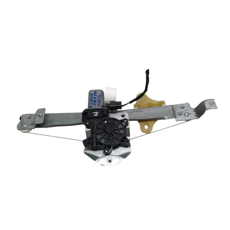 Alzacristallo elettrico post. DX RENAULT Captur Serie