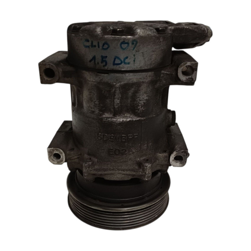 Compressore A/C RENAULT Clio Serie dal 01 al 05