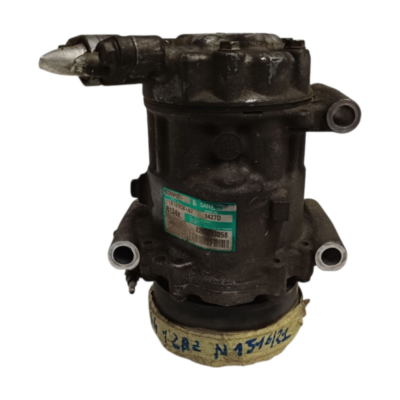Compressore A/C RENAULT Clio Serie dal 01 al 05