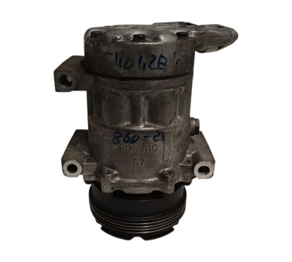 Compressore A/C RENAULT Clio Serie dal 01 al 05 - 8200037058 - 2745026