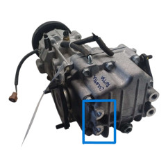 Differenziale Posteriore SUZUKI SX4 Serie S-Cross dal 13 - 2745057L00000 - 2776989