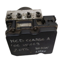 ABS MERCEDES Classe A W169 3° Serie - 0265950618 - 2771610