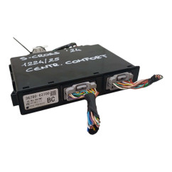 Centralina Comfort SUZUKI SX4 Serie S-Cross dal 13 - 36780-63T00 - 2771414