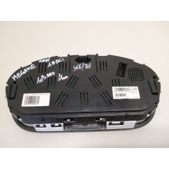Contachilometri RENAULT Megane III Grand Tour dal 08 al 15