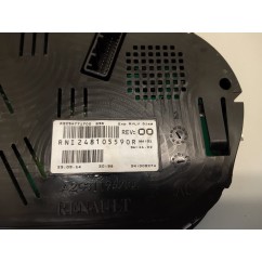 Contachilometri RENAULT Megane III Grand Tour dal 08 al 15 - 456626 - 456626