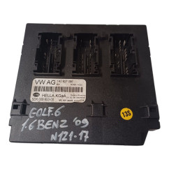 Body Computer VOLKSWAGEN Golf 6 Berlina dal 08 al 12