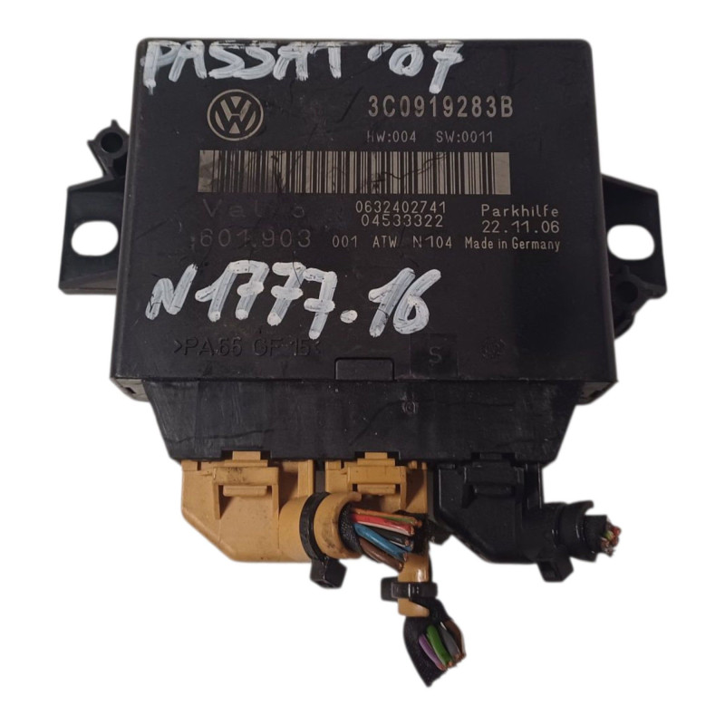Centralina sensori di parcheggio VOLKSWAGEN Passat Berlina 4° Serie