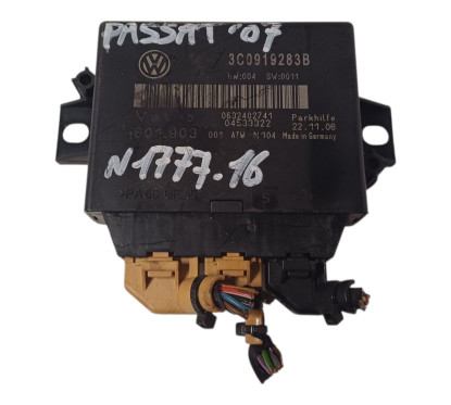 Centralina sensori di parcheggio VOLKSWAGEN Passat Berlina 4° Serie - 3C0919283B - 2657247