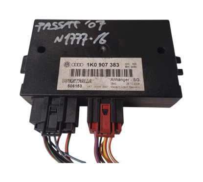 Centralina Gancio di traino VOLKSWAGEN Passat Variant 4° Serie - 1K0907383 - 2657174