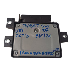 Centralina freno stazionamento VOLKSWAGEN Passat Berlina 4° Serie - 3C0.907.801.J - 2656980