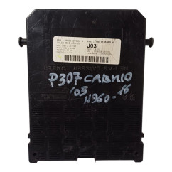 Centralina porta fusibili e body computer PEUGEOT 307 Berlina - 2656857 - 2656857