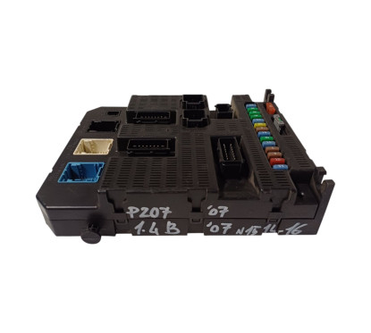 Centralina porta fusibili e body computer PEUGEOT 207 1° Serie - 9659285380 - 2656816