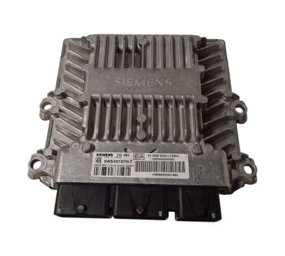 Centralina motore PEUGEOT 407 S. Wagon - 5WS40167H-T - 2656450