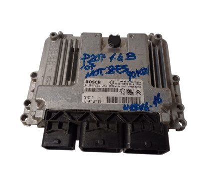 Centralina motore PEUGEOT 207 1° Serie - 9664738780 - 2656430