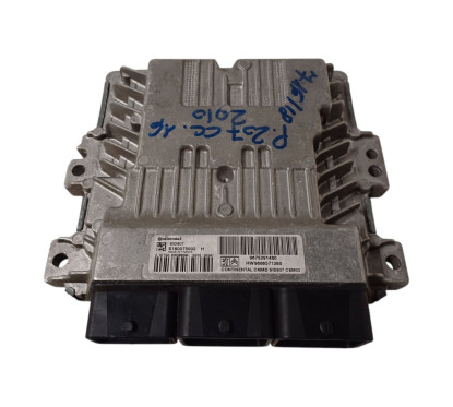 Centralina motore PEUGEOT 207 2° Serie - 967531480 - 2656408