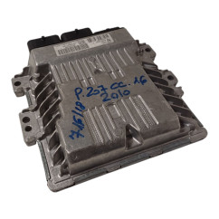 Centralina motore PEUGEOT 207 2° Serie - 967531480 - 2656408