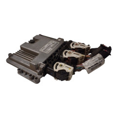 Centralina motore PEUGEOT 208 Serie dal 12 al 19 - 0281019820 - 2656366
