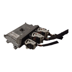 Centralina motore PEUGEOT 208 Serie dal 12 al 19 - 9811545080 - 2656352
