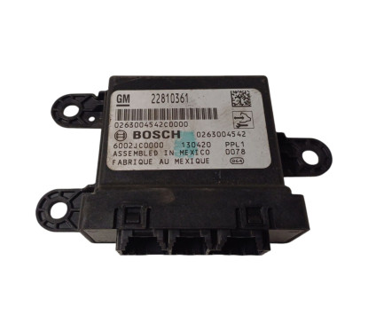 Centralina sensori di parcheggio OPEL Astra J Sports Tourer dal 10 al 15 - 22810361 - 2656227