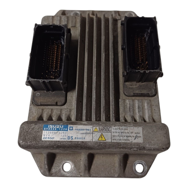 Centralina motore OPEL Meriva 3° Serie