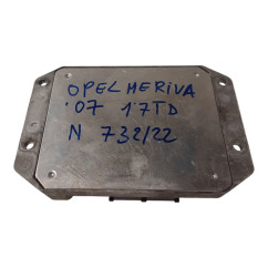 Centralina motore OPEL Meriva 3° Serie - 112500-0200 - 2656073