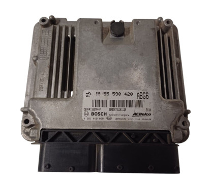 Centralina motore OPEL Astra J Sports Tourer dal 10 al 15 - 0281019088 - 2656049