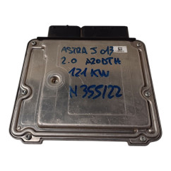 Centralina motore OPEL Astra J Sports Tourer dal 10 al 15 - 0281019088 - 2656049