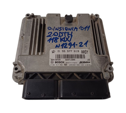 Centralina motore OPEL Insignia Berlina - 0281017493 - 2656021