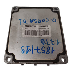 Centralina motore OPEL Corsa C 3P 1° Serie - 8972333706 - 2655824