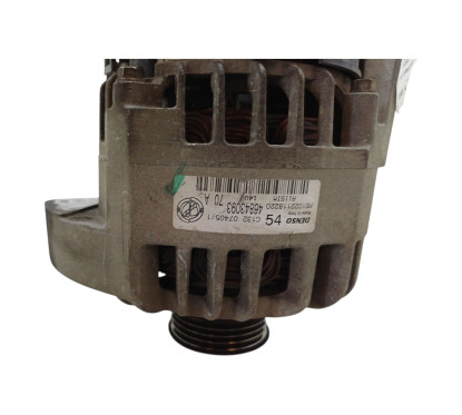 Alternatore FIAT Seicento Serie dal 00 al 05