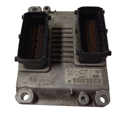 Centralina motore OPEL Corsa C 3P 1° Serie - 26SA8095 - 2655381