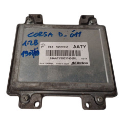 Centralina motore OPEL Corsa D 3P 2° Serie - 557577835 - 2655302