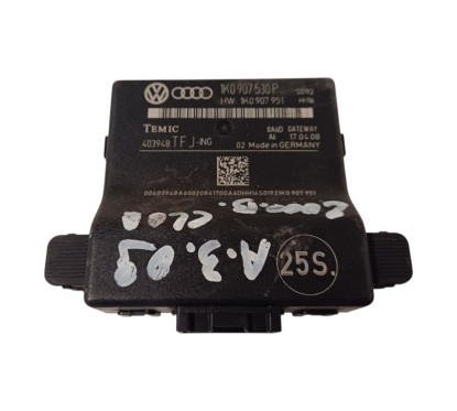 Centralina Gateway AUDI A3 Serie 8P1 dal 08 al 12 - 1K0907530P - 2654855