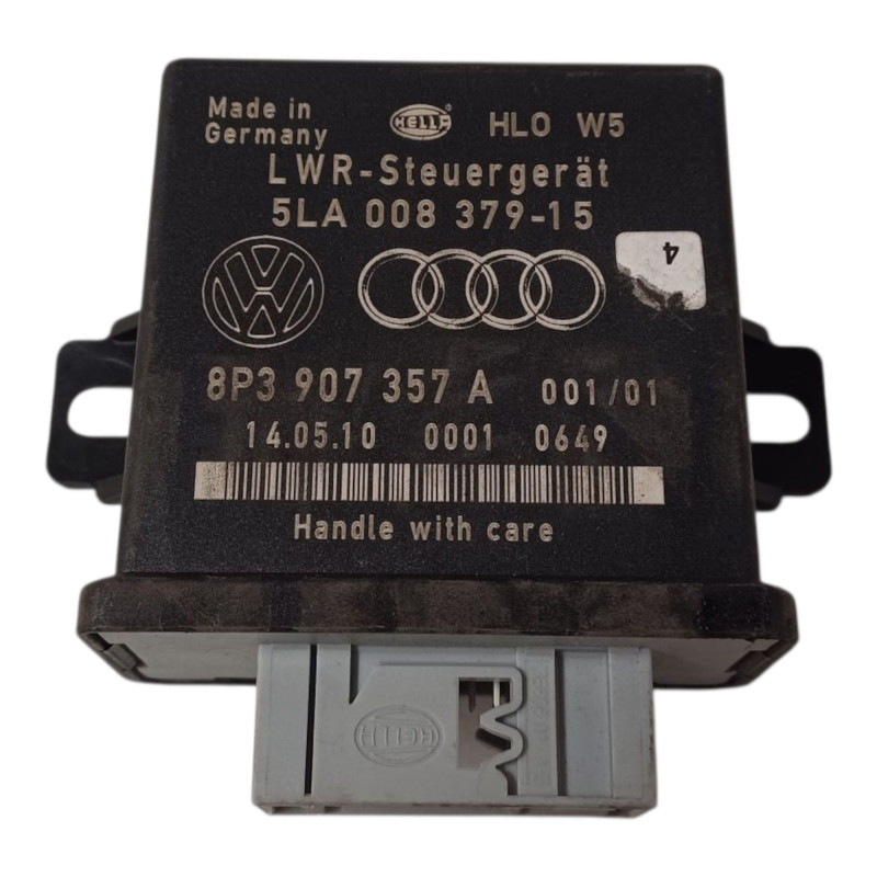 Centralina luci AUDI A3 Serie 8P1 dal 08 al 12