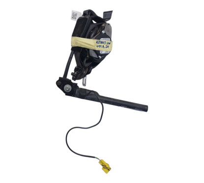 Cintura di Sicurezza Anteriore Sinistra con pretensionatore OPEL Astra J Sports Tourer dal 10 al 15 - 13394808 - 2669244