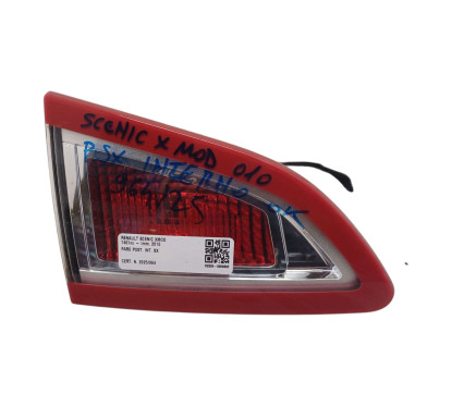 Stop Posteriore Sinistro Integrato nel Portello RENAULT Scenic X MOD - 265550018R - 2675598