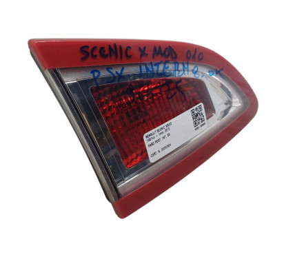 Stop Posteriore Sinistro Integrato nel Portello RENAULT Scenic X MOD