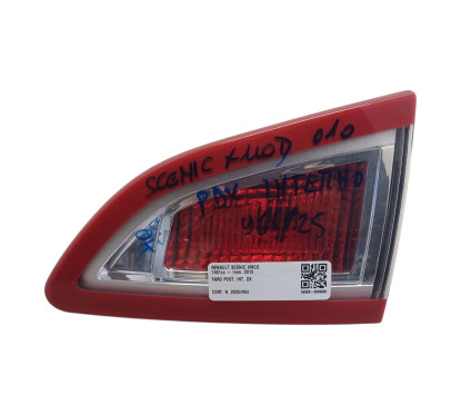 Stop Posteriore Destro Integrato nel Portello RENAULT Scenic X MOD - 265500018R - 2675958