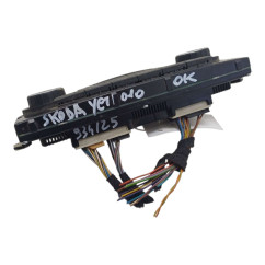 Manopole riscaldamento e clima digitale SKODA Yeti 1° Serie - 3T0907044AR - 2669100