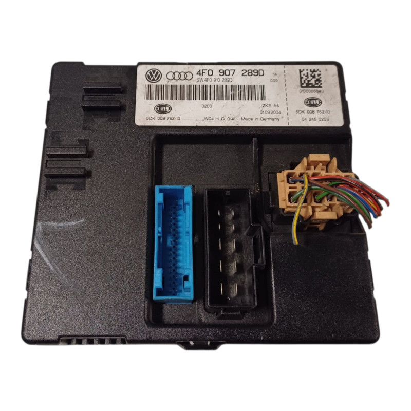 Centralina Comfort AUDI A6 Berlina Serie C6 4F2 dal 04 al 12