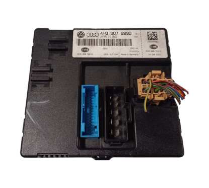 Centralina Comfort AUDI A6 Berlina Serie C6 4F2 dal 04 al 12 - 4F0907289D - 2654075