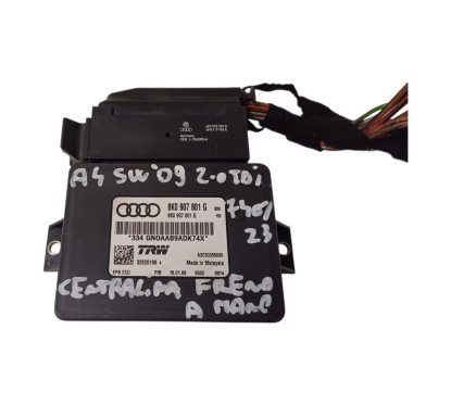 Centralina freno stazionamento AUDI A4 Avant 8K5 dal 08 al 15