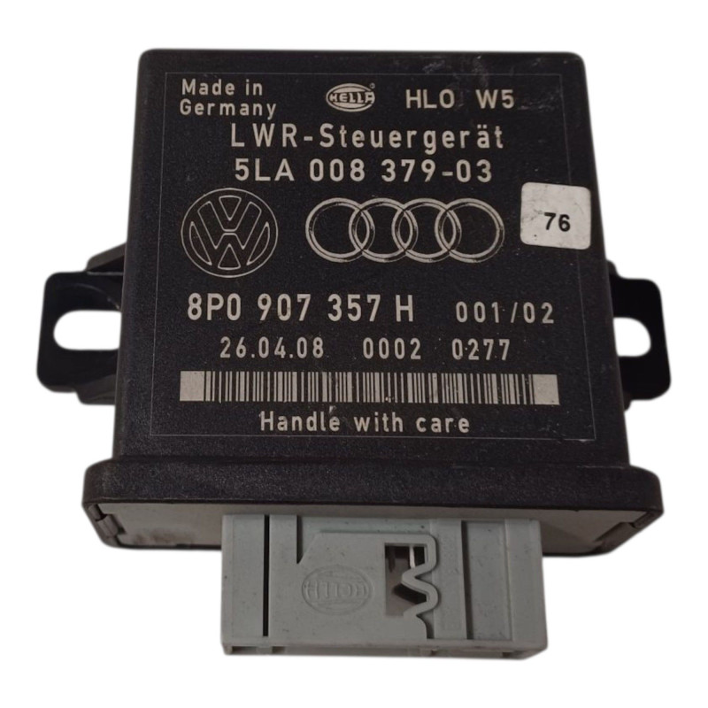 Centralina fari AUDI A3 Serie 8P1 dal 08 al 12