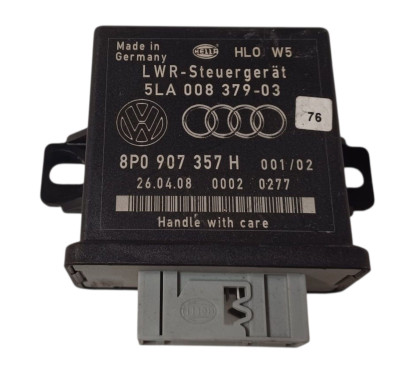 Centralina fari AUDI A3 Serie 8P1 dal 08 al 12 - 8P0907357H - 2653967