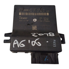 Centralina Gateway AUDI A6 Berlina Serie C6 4F2 dal 04 al 12