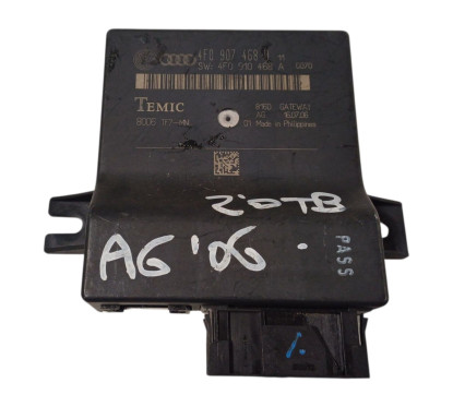 Centralina Gateway AUDI A6 Berlina Serie C6 4F2 dal 04 al 12 - 4F0907468D - 2653833