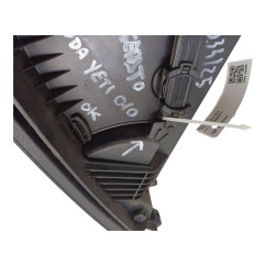Vano portaoggetti SKODA Yeti 1° Serie - 5L1857121A9B9 - 2667646