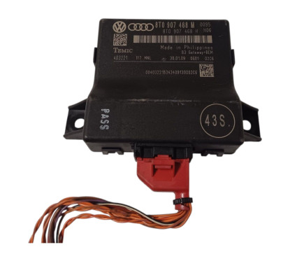 Centralina Gateway AUDI A4 Avant 8K5 dal 08 al 15 - 8T0907468M - 2653279