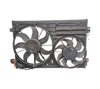 Elettroventola SKODA Yeti 1° Serie - 1K0121205AJ - 2667634